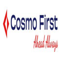 Cosmo First logo
