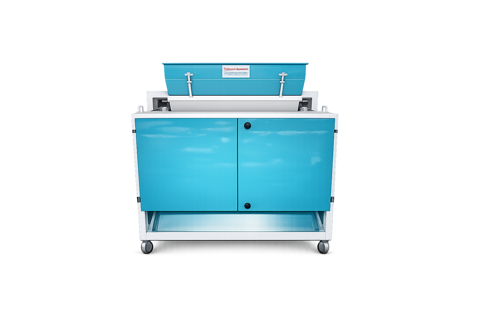 Magnetic Drum Separator