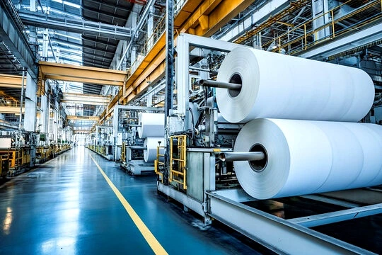 Paper & Pulp Industry