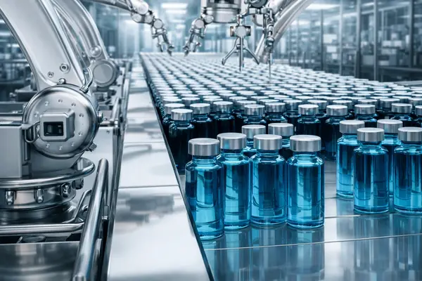 Pharmaceuticals Industry