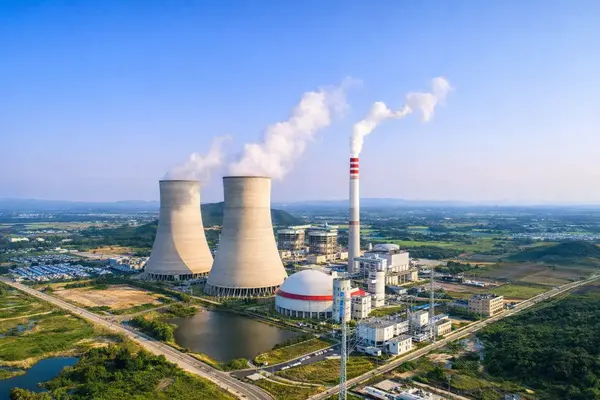 Power Plant Industry