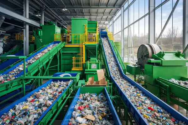 Recycling Industry