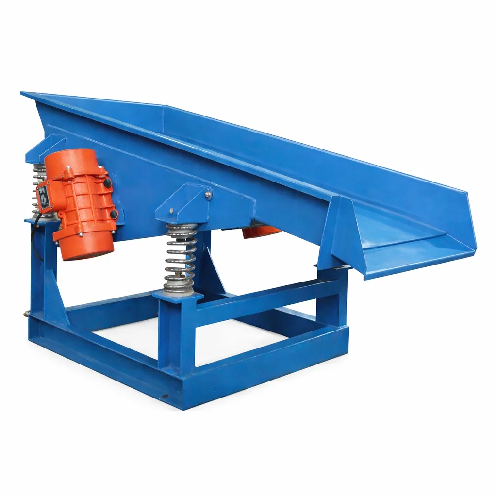 Vibrating Feeder