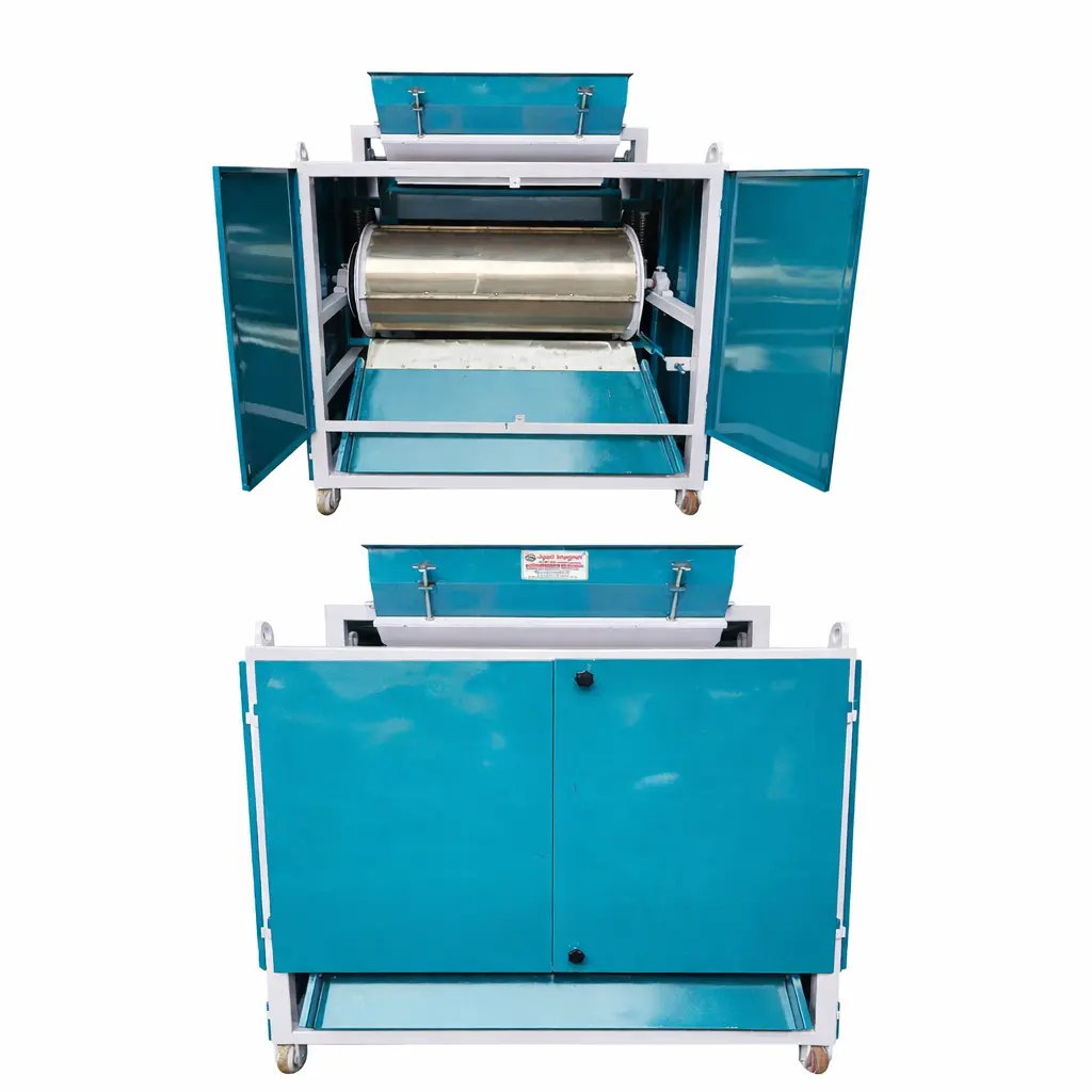 Magnetic Drum Separator