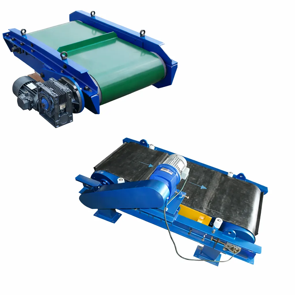 Overband Magnetic Separator