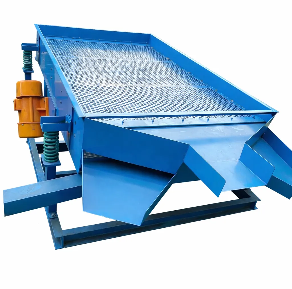 Rectangular Vibrating Screen
