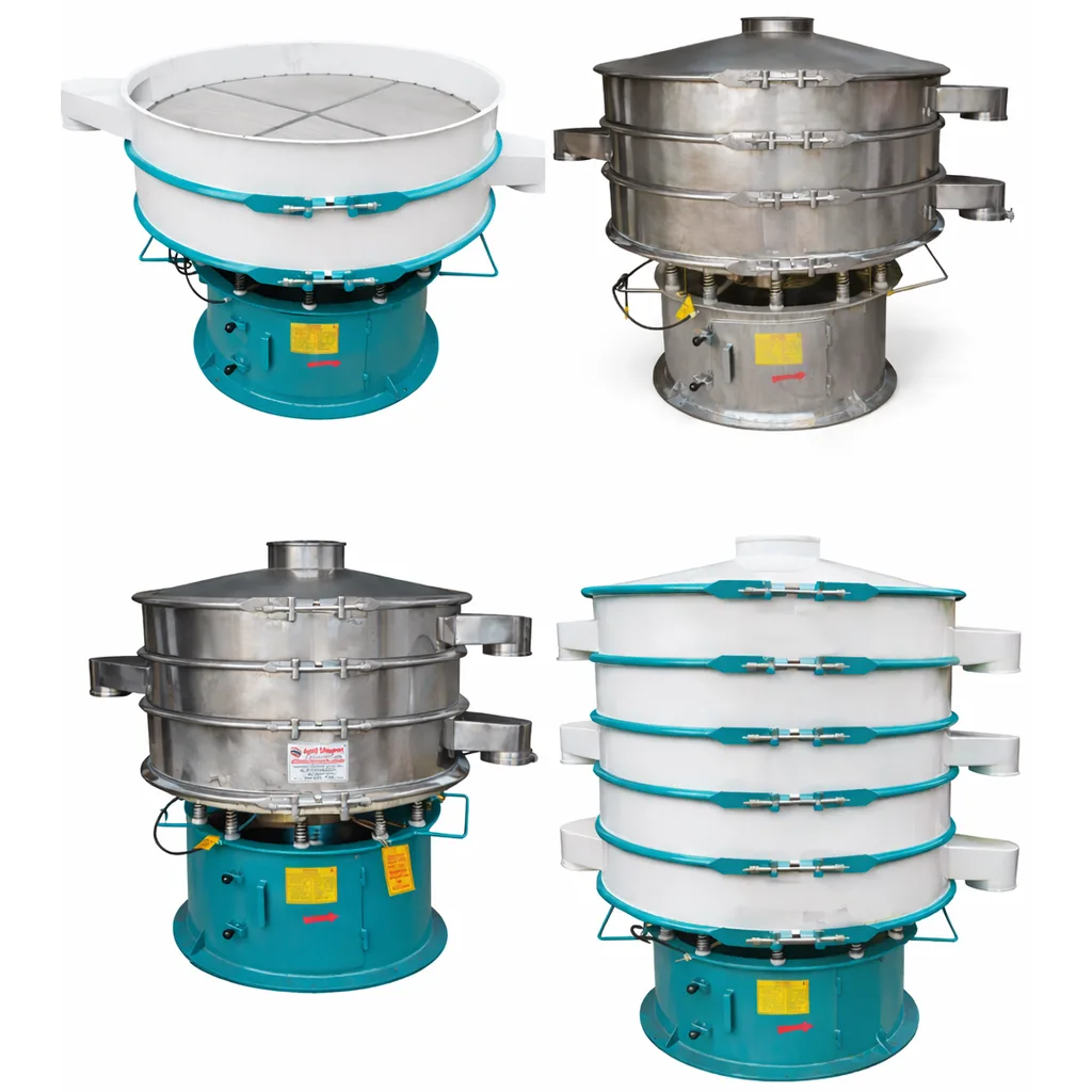 Vibro Screen / Vibro Sifter / Gyro Screen