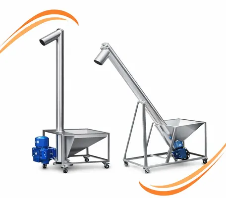 Screw Conveyor